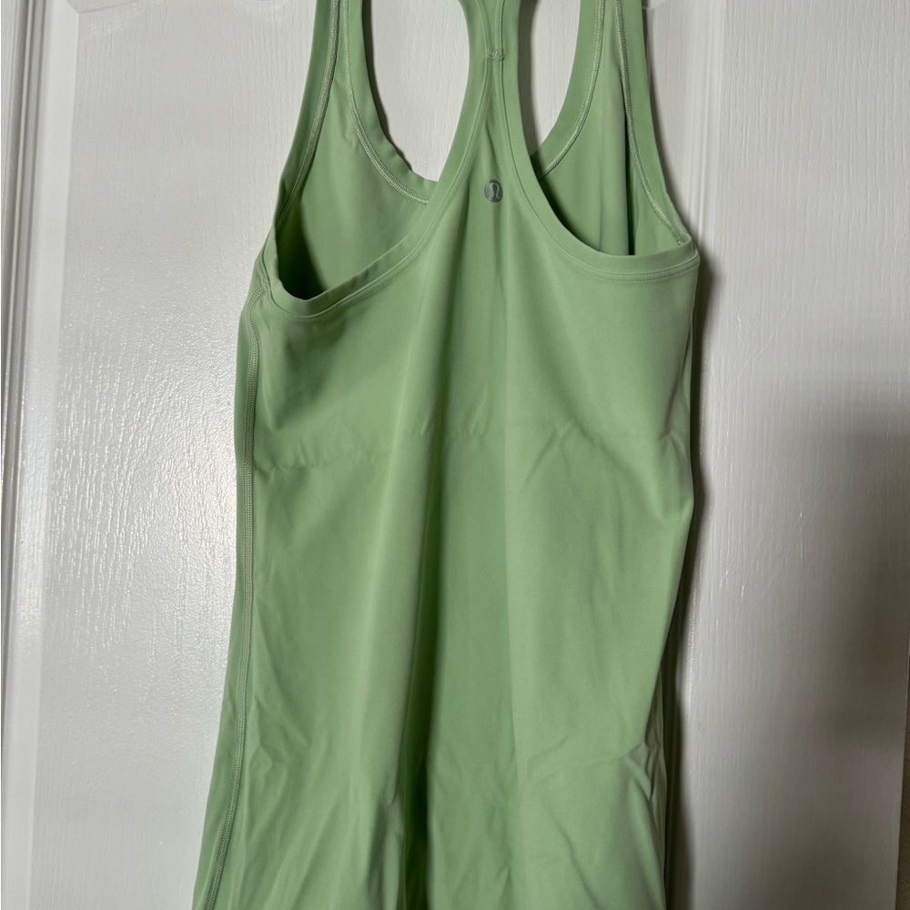 Lululemon Cool Racerback - Picture 2 of 2